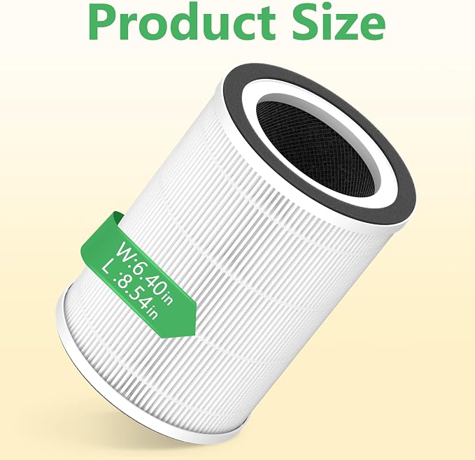 2 Pack Replacement Filter Compatible - Image 4