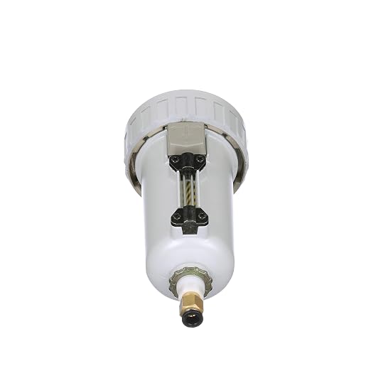 PneumaticPlus SAD402-N04D-MEP Compressed Air, External Water Trap Valve - Image 8