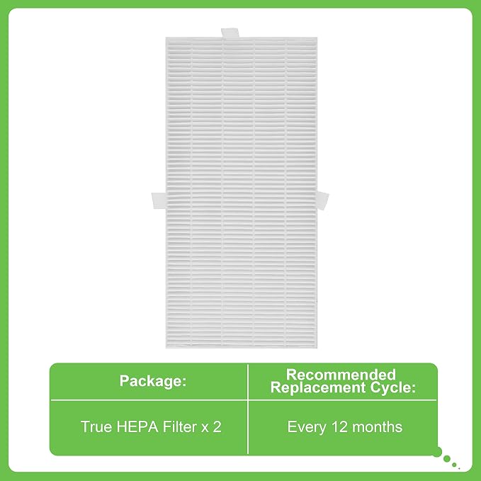 HRF-G Replacement Filter, Compatible - Image 5