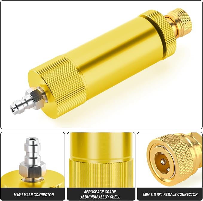 MEANLIN MEASURE 30Mpa Water-Oil Separator - Image 5