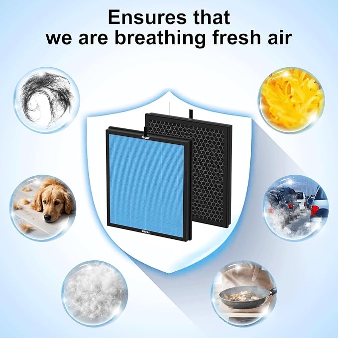 AP303 AP304 Replacement Filters, Compatible - Image 7