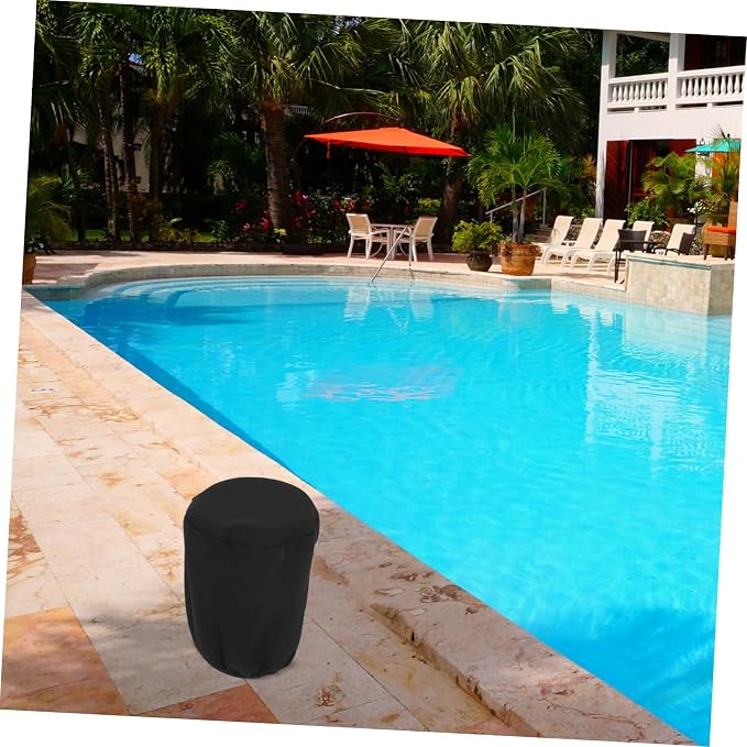 TOYANDONA Garden Filter Pump Cover Insulated Outdoor Protective Cover - Image 6
