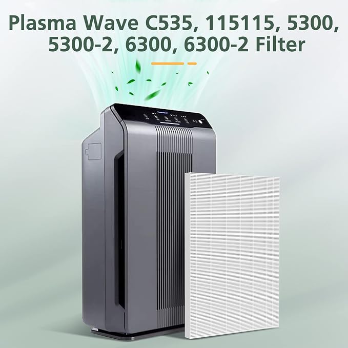 115115 Replacement Filters A Size 21 - Image 9