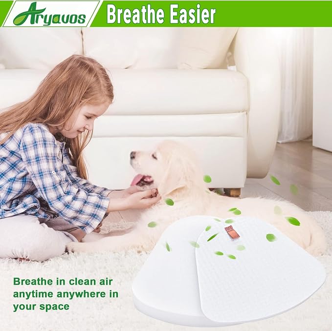 4 Foam & Felt Filters Replacement - Image 7
