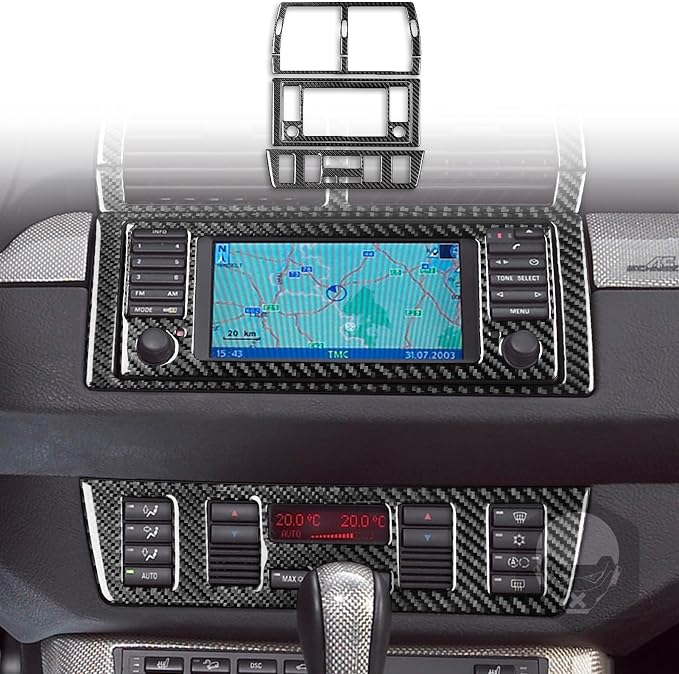 Carbon Fiber Interior Full Compatible by Unknown