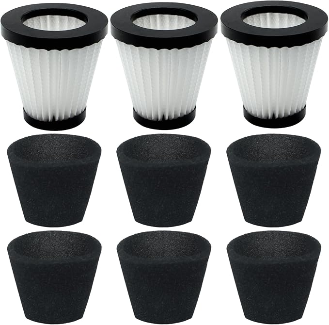 3 Pack F117 Scorption Filter Compatible by Aolleteau
