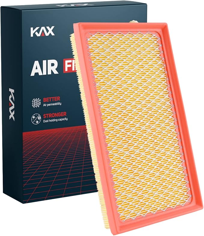 KAX Engine Air Filter, CA12289 Replacement by KAX