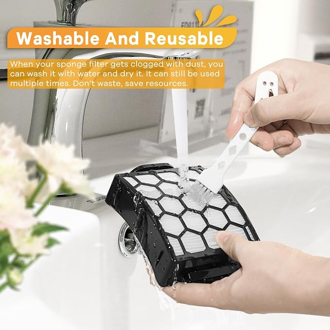 LA502 LA702 LA802 Replacement Filters - Image 4