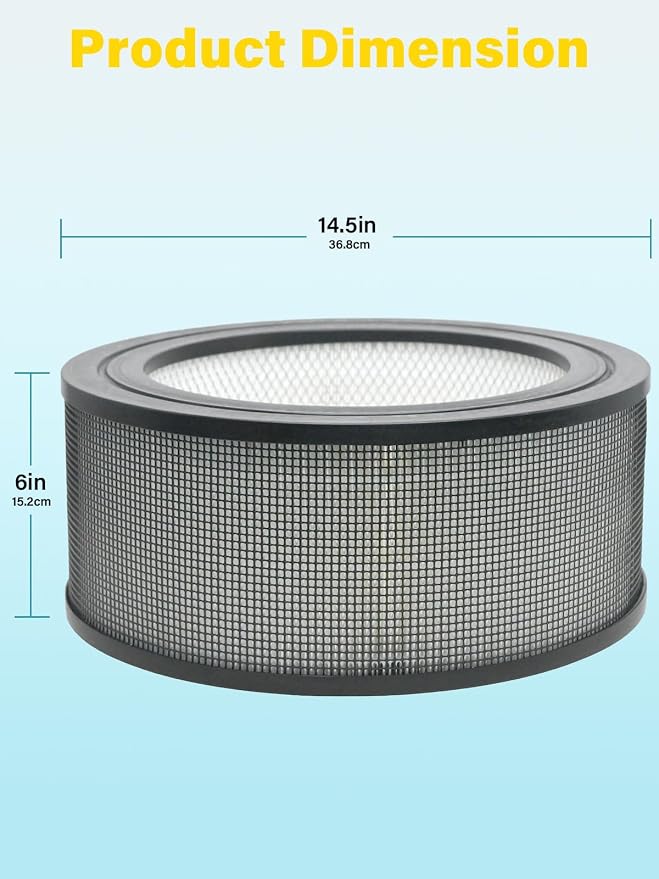Replacement Filter Kit Compatible - Image 2