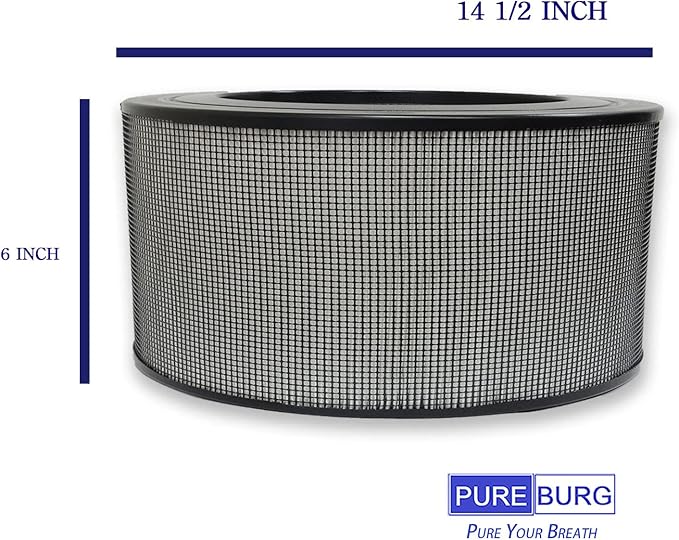 PUREBURG 21500 Replacement Filter Compatible - Image 2