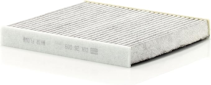 MANN-FILTER CUK 26 009 Cabin Air Filter - Image 2