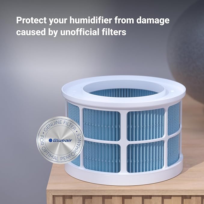 BLUEAIR Humidifier H35i Wick Filter, Genuine Replacement Blueair Filter - Image 2