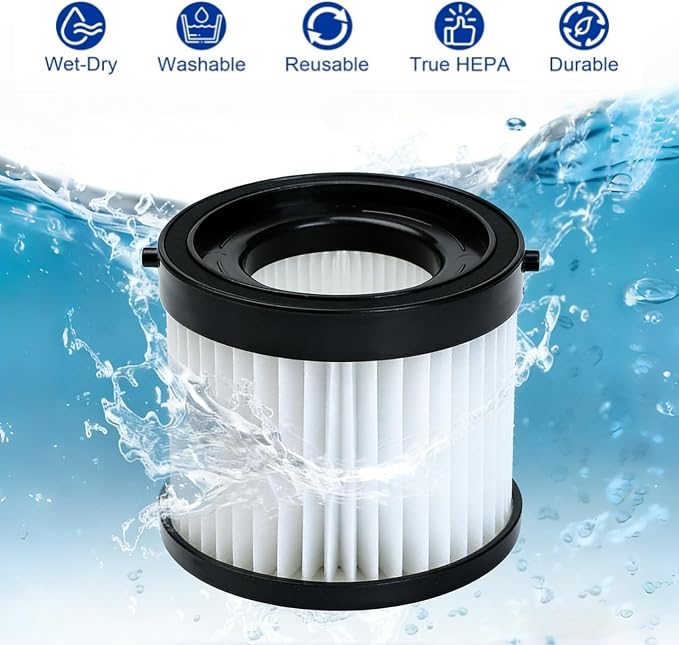 49-90-0160 Cartridge HEPA Filter Compatible - Image 5