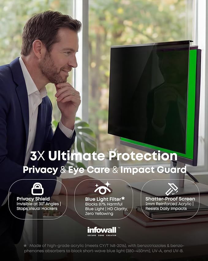 Hanging Privacy Screen Protector - Image 4