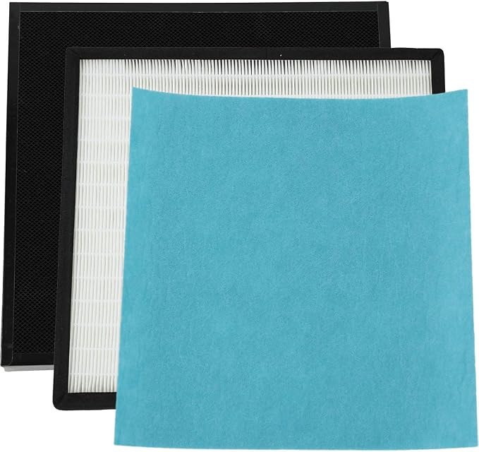 Genuine ORANSI Replacement Filter Pack by Oransi