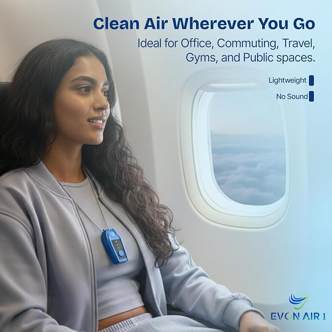 Portable Air Purifier for Travel - Image 6