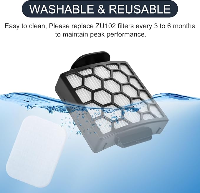 ZU102 Odor neutralizer cartridge & replacement filter - Image 5