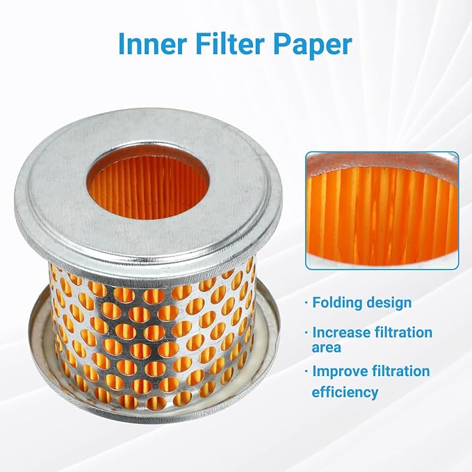 212cc Air Filter Kit Compatible - Image 7