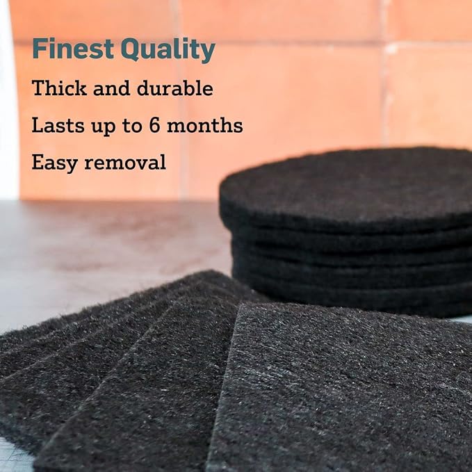 Epica 12 Pack Charcoal Filter Replacement - Image 6