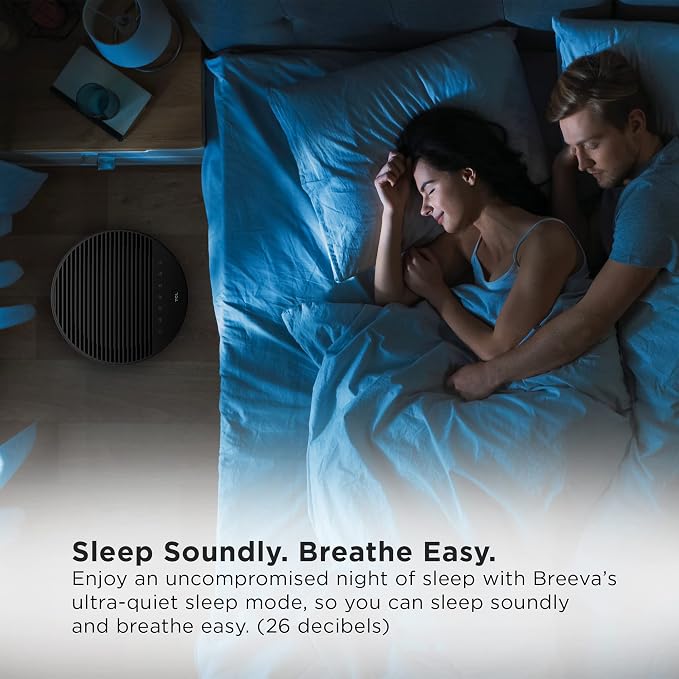 TCL Breeva A2 Air Purifiers for Home Bedroom - Image 6
