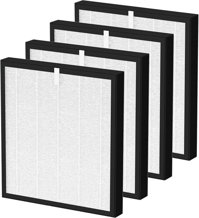 TZ-K2 True HEPA Replacement Filter Compatible by Sinnya