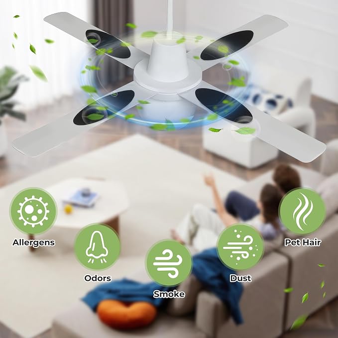 Ceiling Fan Filters for Blades - Image 5