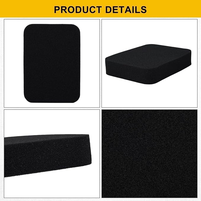 Panari Air Filter for Honda Generator GP5500 GP6500 GP6500E GP7500 GP7500E - Image 6