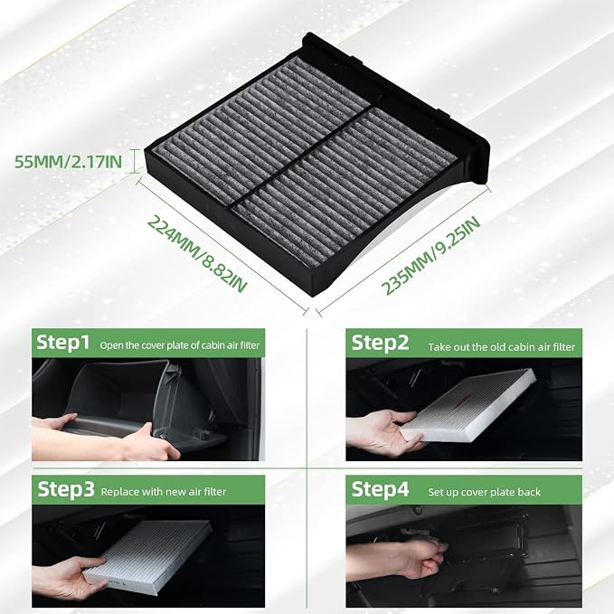 CF10930 Premium Cabin Air Filter - Image 7