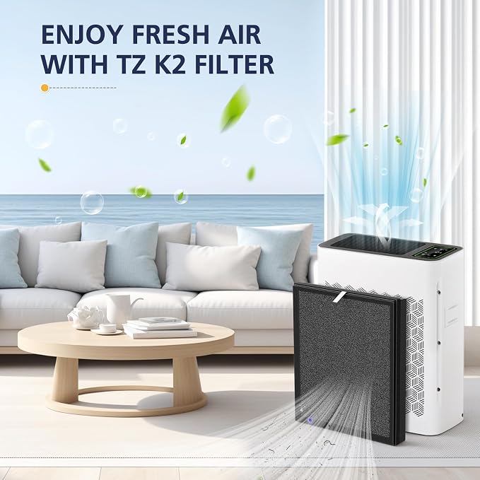 TZ-K2 Replacement Fil-ter Compatible - Image 11