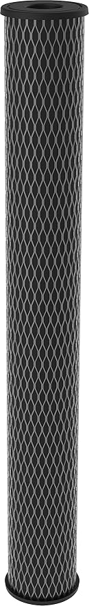 Pentair Pentek C1-20 Carbon Water Filter, Whole House Dual Purpose Powdered - Image 2