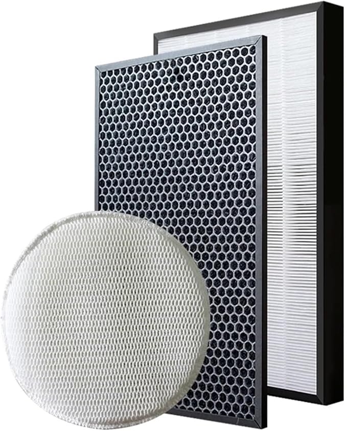 Air Purifier And Humidifier Filter Replacement Part Set F-VXJ70 VXK70, by Unknown