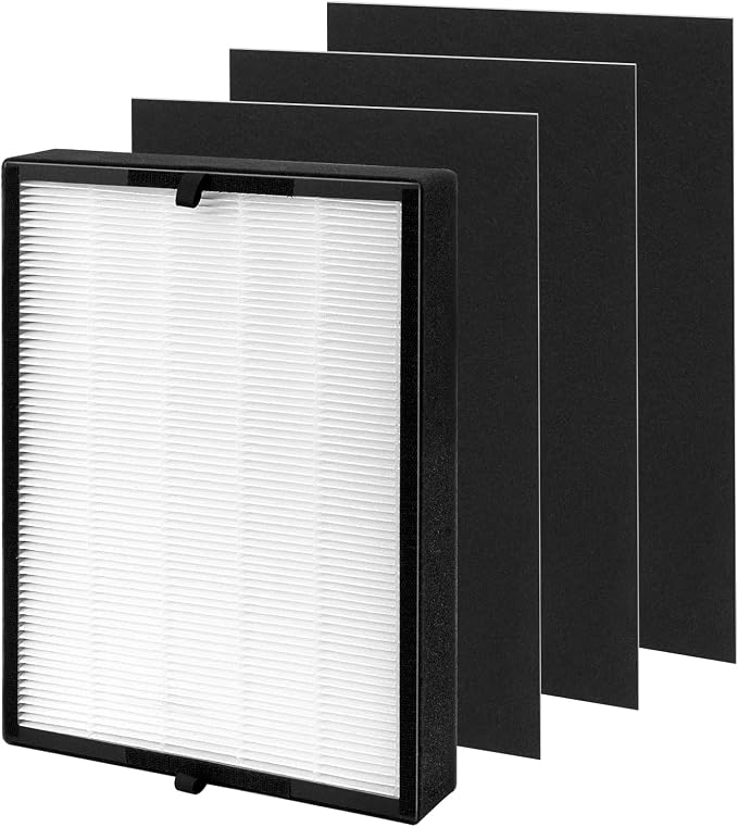 45i Replacement Filter for Alen Breathesmart Flex Bh400 45i Air Purifier H13 by Pulluty