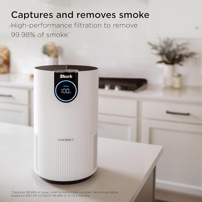 Shark HP132 Clean Sense Air Purifier - Image 5