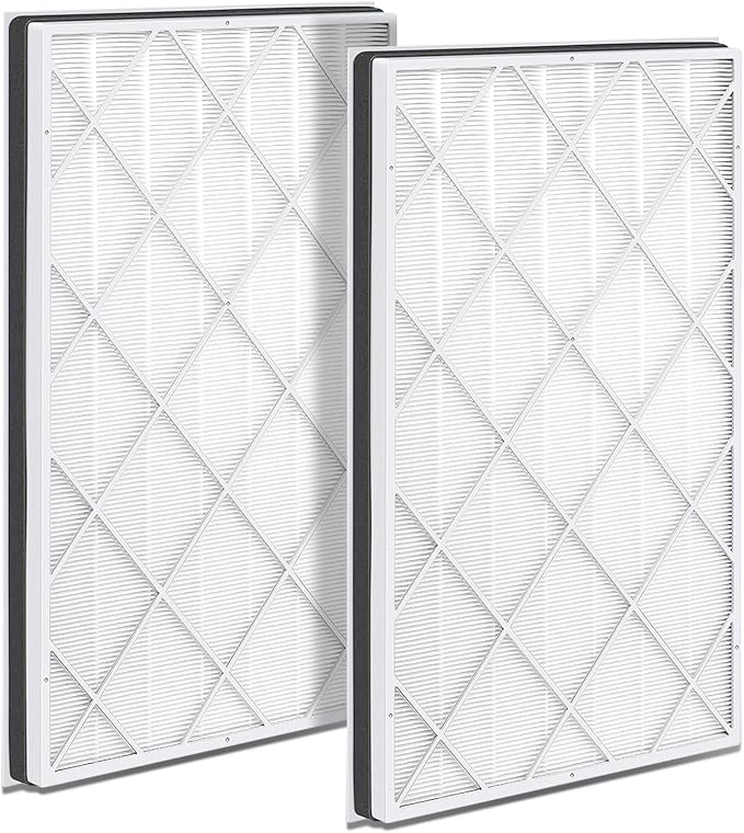 HE601 Replacement Filter 2 Pack Compatible by NXBHG