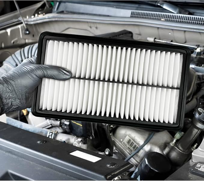 Engine Air Filter JM1722 Fits for 2016-2020 MDX, 2021-2025 TLX 2.0L, 2016-2022 - Image 7