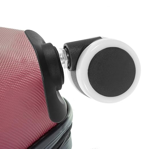 Healifty 4pcs Small Swivel Caster Wheels - Image 8