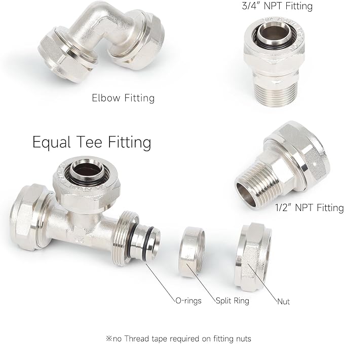 Compressed Air Piping System - Image 6