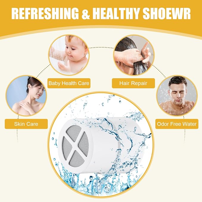 Replacement Cartridge Shower Filter - Image 7