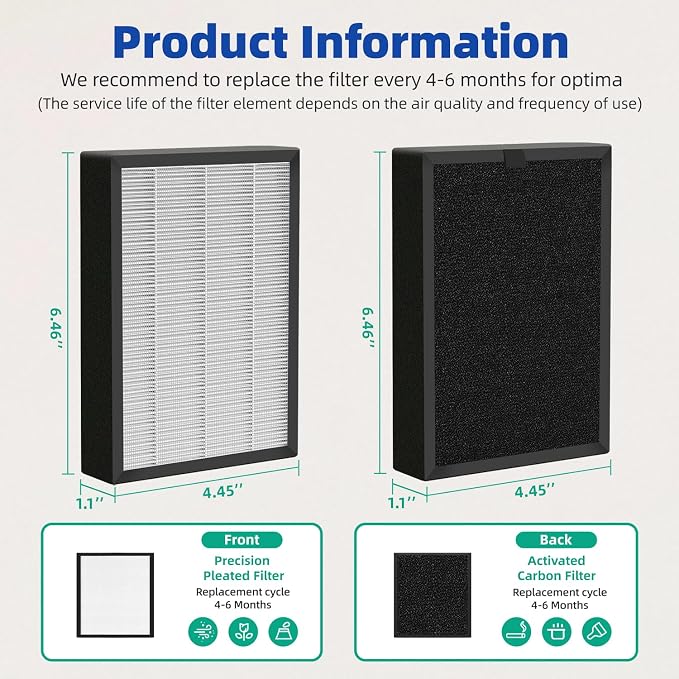 P066 Replacement Filter Compatible - Image 7
