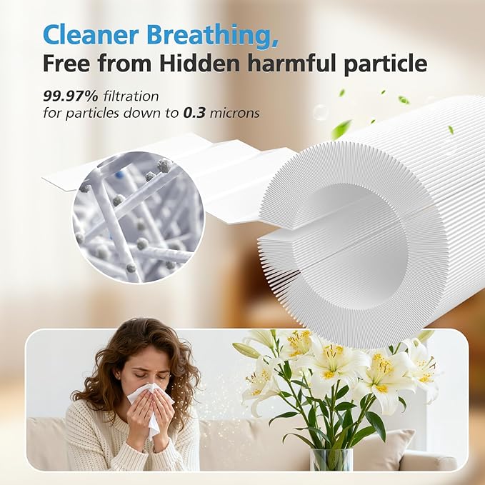 HAP606 Replacement Filter Compatible - Image 4