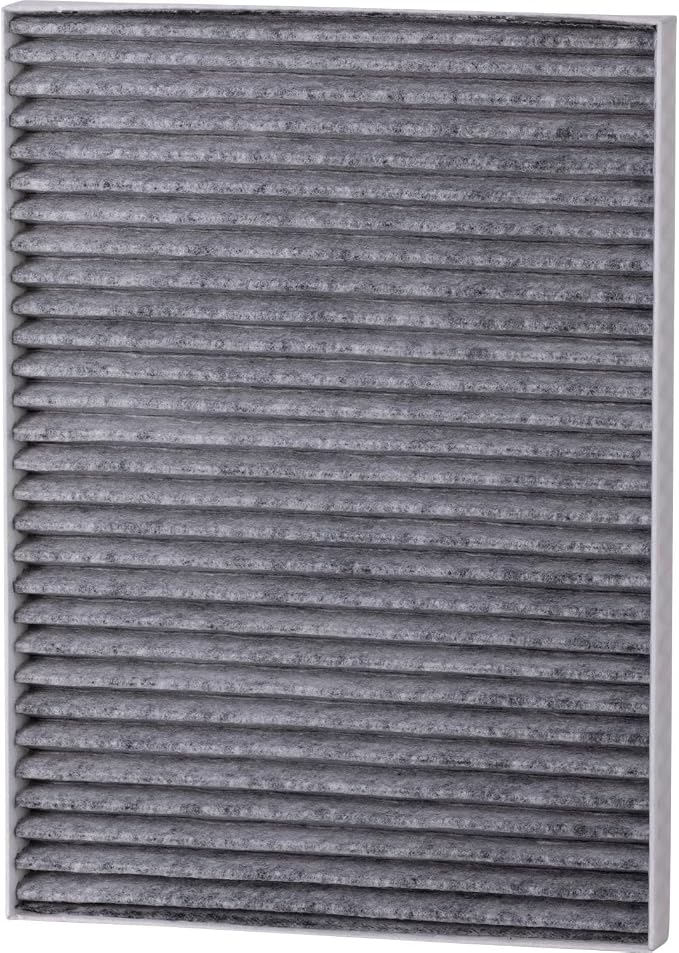 PG PC6205C Activated Charcoal Cabin Air Filter | Fits 2009-2017 Chevrolet - Image 4