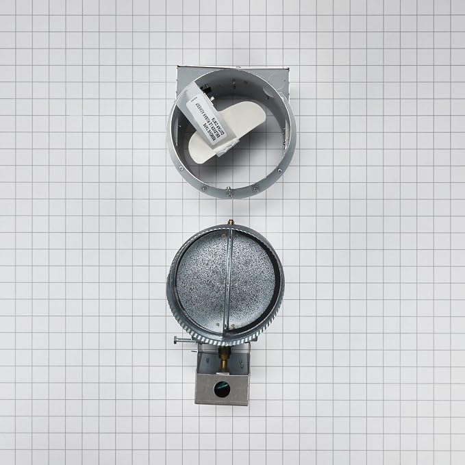 Whirlpool W10446915 Genuine OEM Air Kit - Image 2
