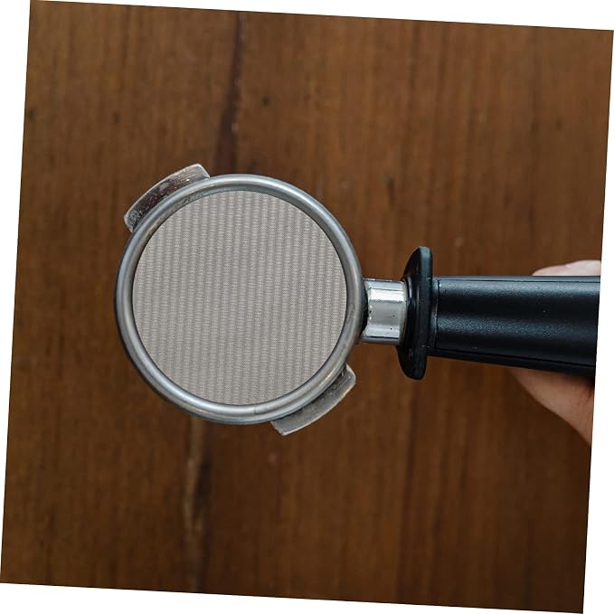 Espresso Filter Plate Stainless Filter Mesh - Image 8