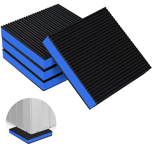 ToLanbbt 4 Pack Anti Vibration Pads by ToLanbbt