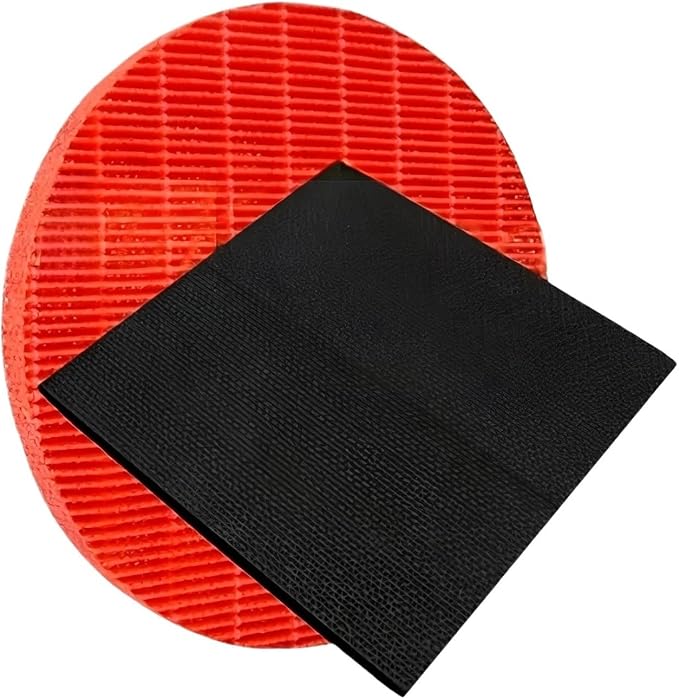 Replacement Black Deodorizing Catalytic Filter+Humidifier Filter，Compatible by Unknown