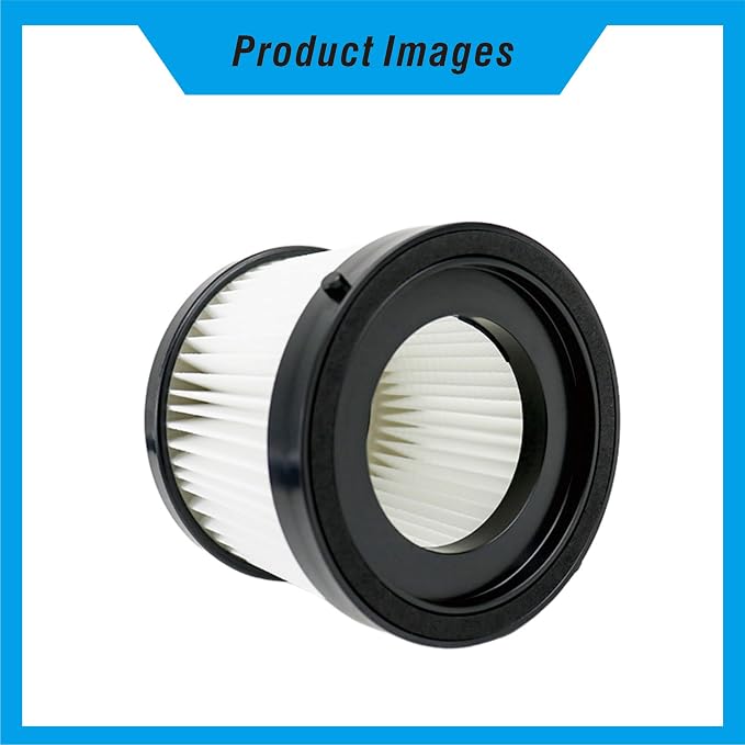 Suitable for DeWalt DCV501HB 20V DCV5011H Air Filter Replacement - Image 3