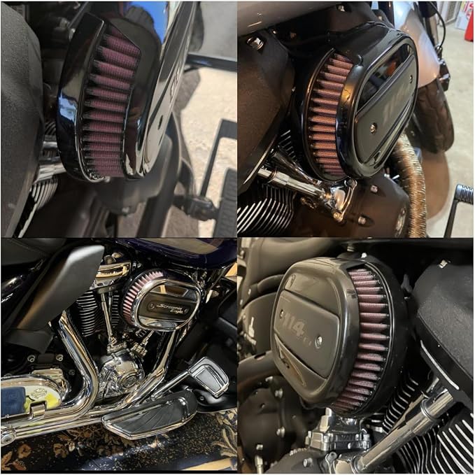 High-Flo Replacement Air Filter Element - Image 2