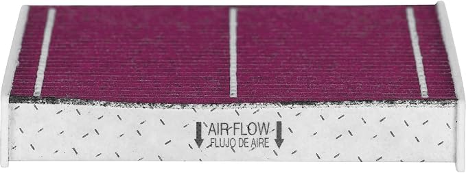 Febreze Odor Control HEPA Cabin Air Filter by PUREFLOW RZ17052H Fits 2019-2026 - Image 11