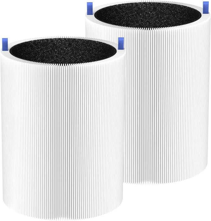 2 Pack 311i+ Max Replacement Filter Compatible by isinlive