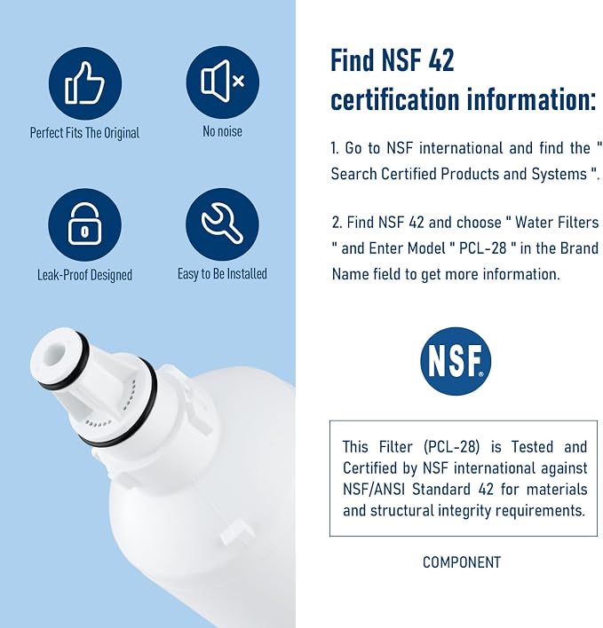 AP Easy C-Complete/Model A/C Under Sink Water Filter, Compatible - Image 5